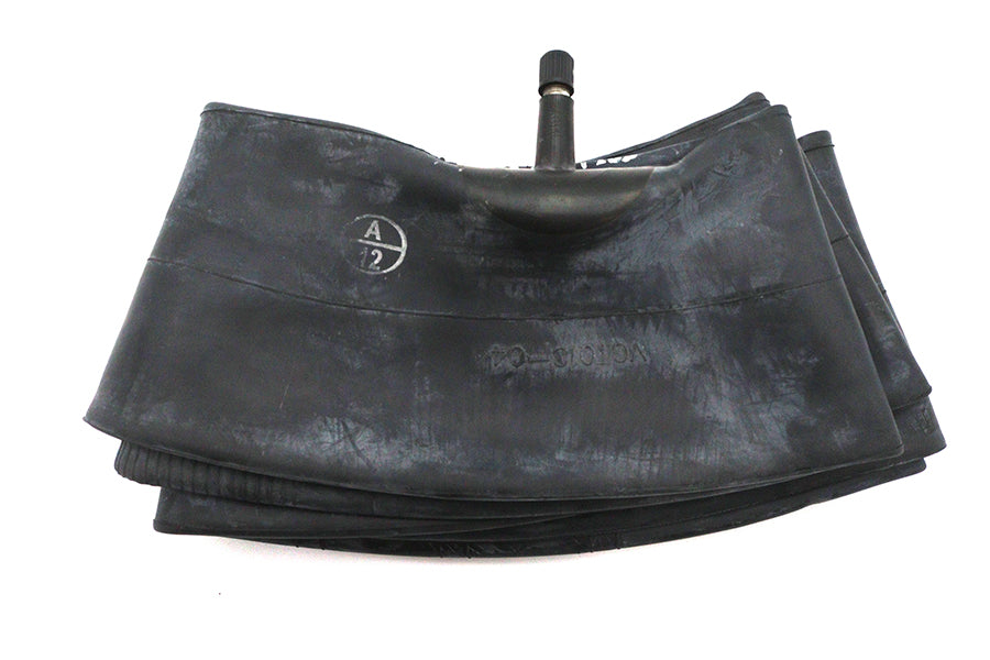 HARLEY 3.75/4.00 X 18 Zoll Schlauch Mittelventil Gummischaft Passend für 0- Vorne oder Hinten,