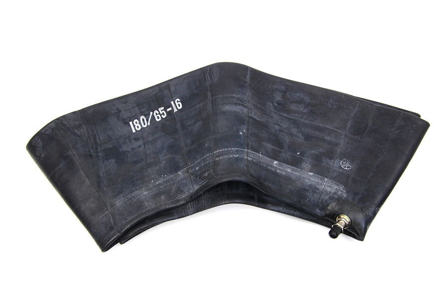 HARLEY 180/65 X 16 Zoll Schlauch Zentralventil Metallstiel Passend für 0- Vorn oder Hinten,