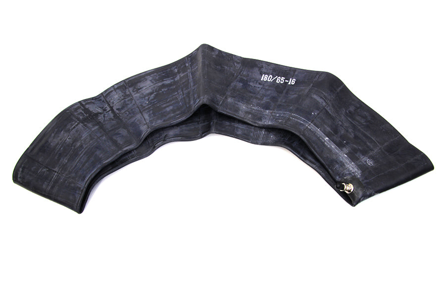 HARLEY 180/65 X 16 Zoll Schlauch Zentralventil Metallstiel Passend für 0- Vorn oder Hinten,