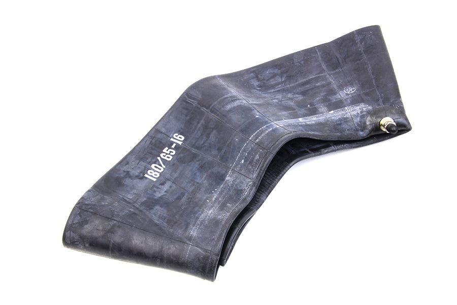 HARLEY 180/65 X 16 Zoll Schlauch Zentralventil Metallstiel Passend für 0- Vorn oder Hinten,