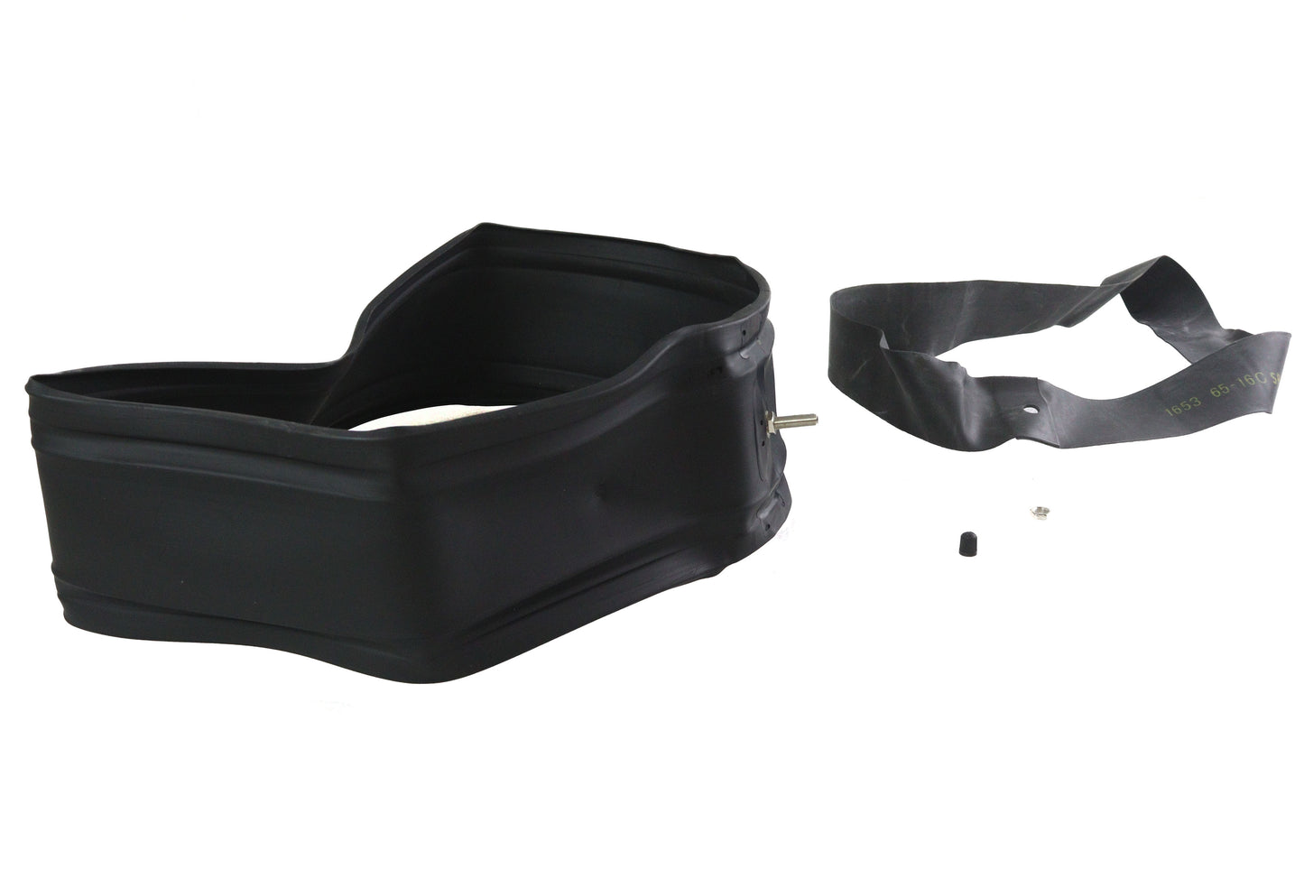 HARLEY 5 Zoll X 16 Zoll Felgendichtungs-Kit Passend für 0- Alle, vorne oder hinten