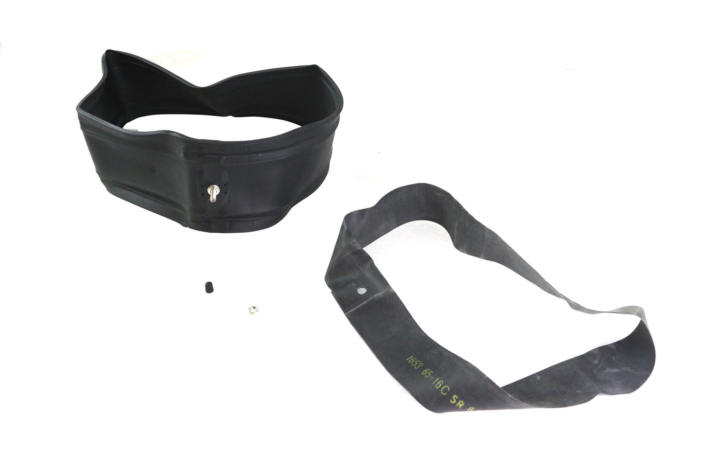HARLEY 5 Zoll X 16 Zoll Felgendichtungs-Kit Passend für 0- Alle, vorne oder hinten