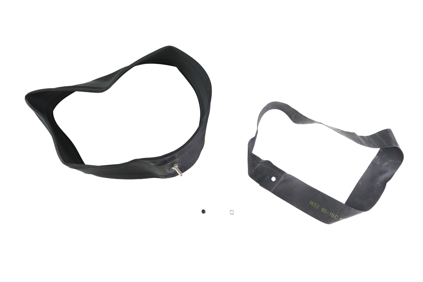HARLEY 5 Zoll X 16 Zoll Felgendichtungs-Kit Passend für 0- Alle, vorne oder hinten
