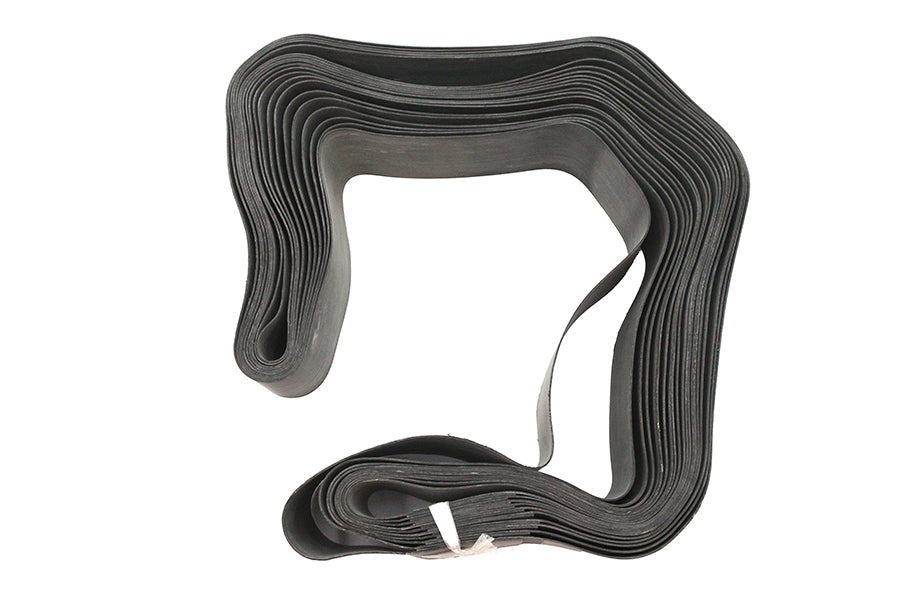 HARLEY 18 Zoll X 2-3/8 Zoll Felgenband Mittelventil Passend für 0- Vorne oder Hinten,