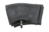HARLEY 130/80 x 17 Zoll Schlauch, mittiges Ventil, Metallschaft, passend für 0- Hinterrad,
