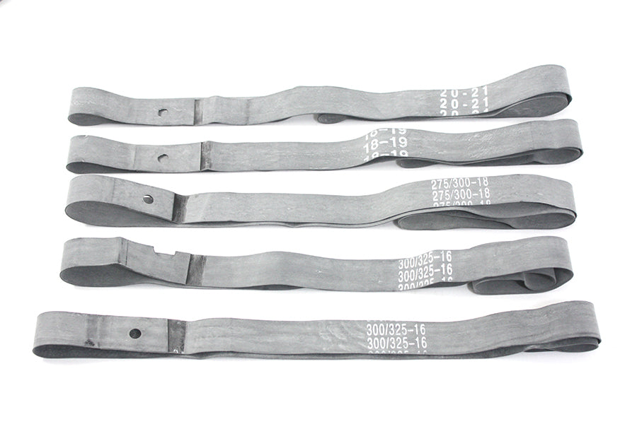 HARLEY Felgenband-Sortiment Standardbreite Passend für 0- Vorn oder Hinten,