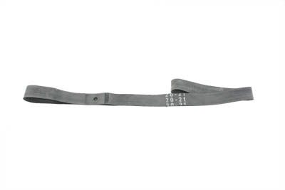 HARLEY 21 Zoll x 1 Zoll Felgenband Mittelventil Passend 0-  Vorne,
