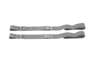 HARLEY 18 Zoll - 19 Zoll Gummifelgenband mit Mittelsitzventil passend für 0- vorne oder hinten,