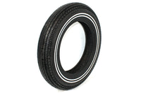 HARLEY Replica Super Eagle 5.00 X 16 inch Double Whitewall fits 0-  Front or Rear,