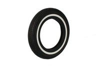 HARLEY Replica Super Eagle 5.00 X 16 inch Narrow Whitewall fits 0-  Front or Rear,