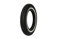 HARLEY Replica Super Eagle 5.00 X 16 inch Narrow Whitewall fits 0-  Front or Rear,
