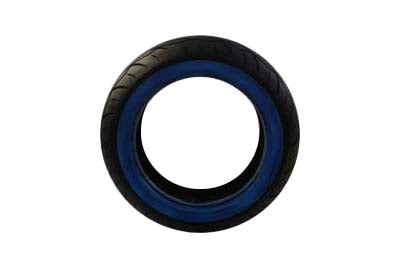 HARLEY Vee Rubber 150/80HB X 16 inch Whitewall Tire fits 0-  Rear,