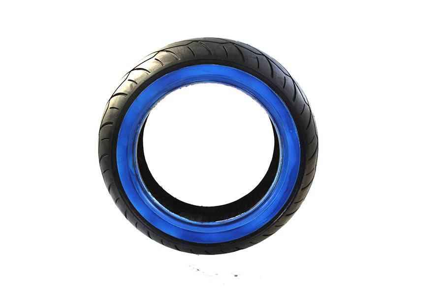 HARLEY Vee Rubber 200/60HB X 16 inch Whitewall Tire fits 0-  Rear,