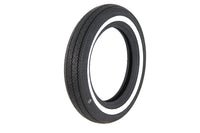 HARLEY VeeMoto MT90-16 Whitewall Tire fits 0-  Front or Rear,