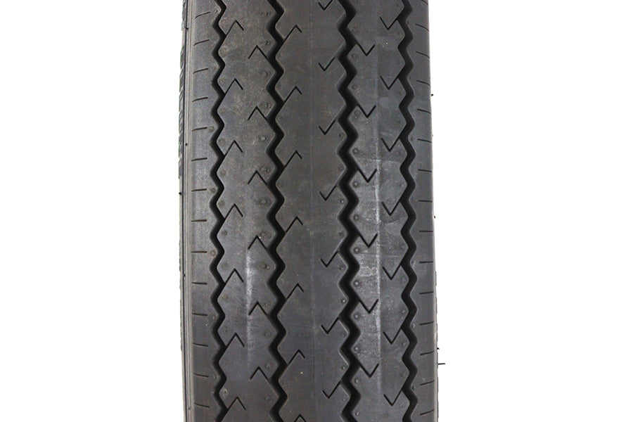 HARLEY VeeMoto MT90-16 Whitewall Tire fits 0-  Front or Rear,