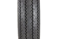 HARLEY VeeMoto MT90-16 Double White Stripe Tire fits 0-  Front or Rear,