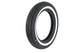 HARLEY VeeMoto 500-16 Whitewall Tire fits 0-  Front or Rear,