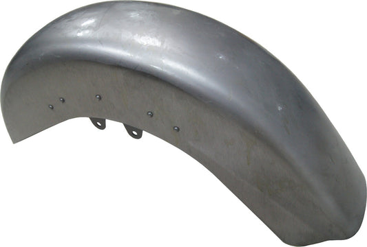 HARLEY HARDDRIVE FRONT FENDER HERITAGE SMOOTH STYLE NO TRIM HOLES  52-675