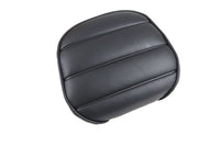 HARLEY OE Passenger Backrest Pad fits 0-  Custom, Application for One-Piece Detachables Sissy Bar Uprights