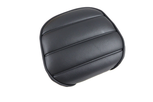 HARLEY OE Passenger Backrest Pad fits 0-  Custom, Application for One-Piece Detachables Sissy Bar Uprights