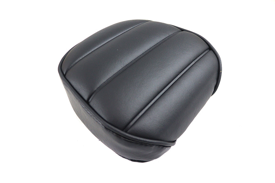 HARLEY OE Passenger Backrest Pad fits 0-  Custom, Application for One-Piece Detachables Sissy Bar Uprights