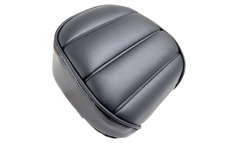 HARLEY OE Passenger Backrest Pad fits 0-  Custom, Application for One-Piece Detachables Sissy Bar Uprights
