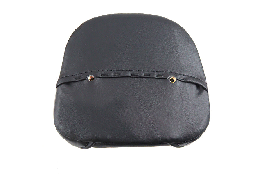 HARLEY OE Passenger Backrest Pad fits 0-  Custom, Application for One-Piece Detachables Sissy Bar Uprights