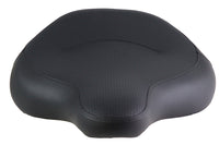 HARLEY OE Police Solo Seat Black Vinyl fits 2009-UP FLTP,  1983-1994 FXRP,