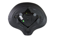 HARLEY OE Police Solo Seat Black Vinyl fits 2009-UP FLTP,  1983-1994 FXRP,