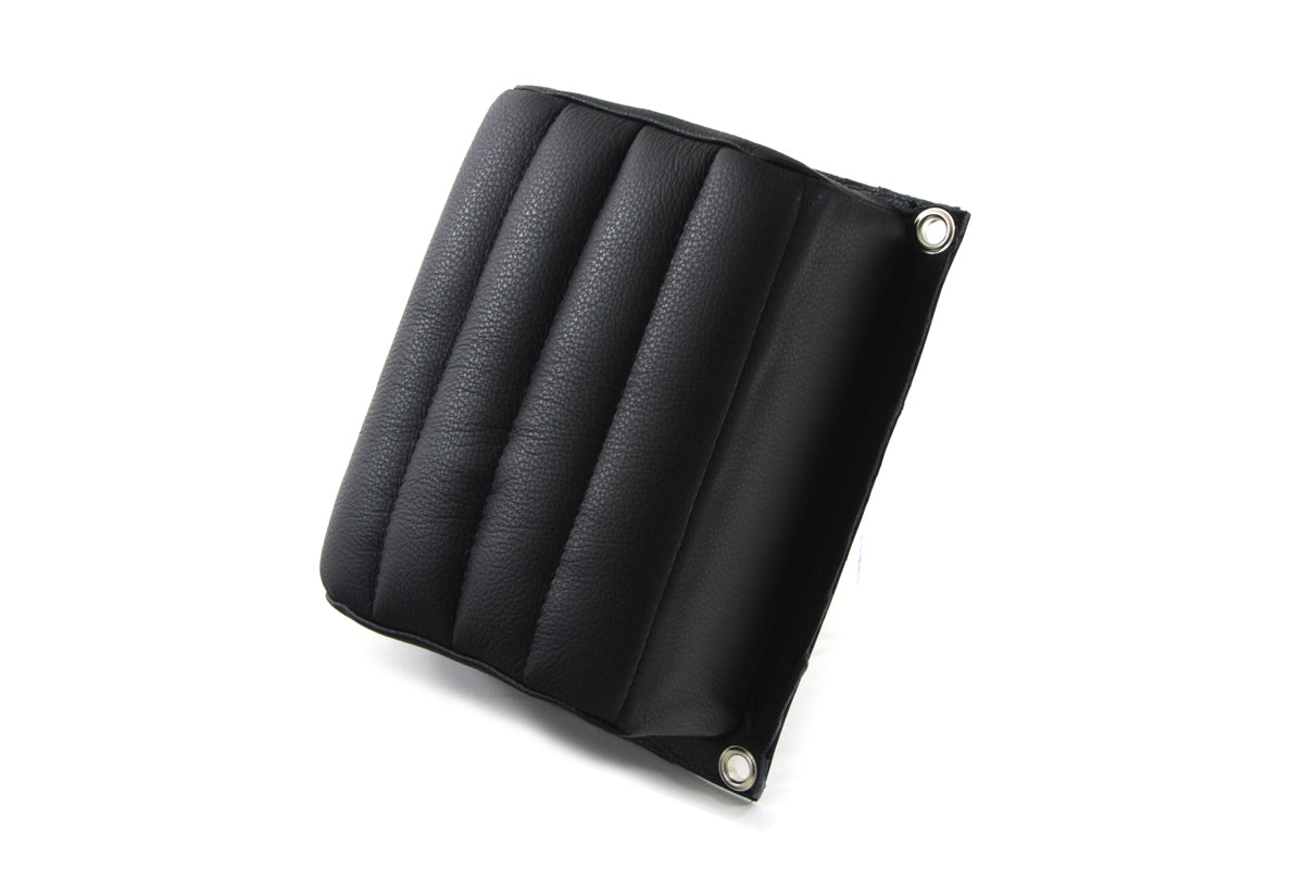 HARLEY KR Replica Leder Tuck and Roll Rücksitzbank Pillion Pad Passt 0- Custom, Anwendung