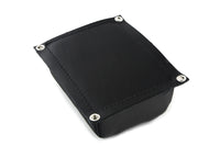 HARLEY KR Replica Leder Tuck and Roll Rücksitzbank Pillion Pad Passt 0- Custom, Anwendung