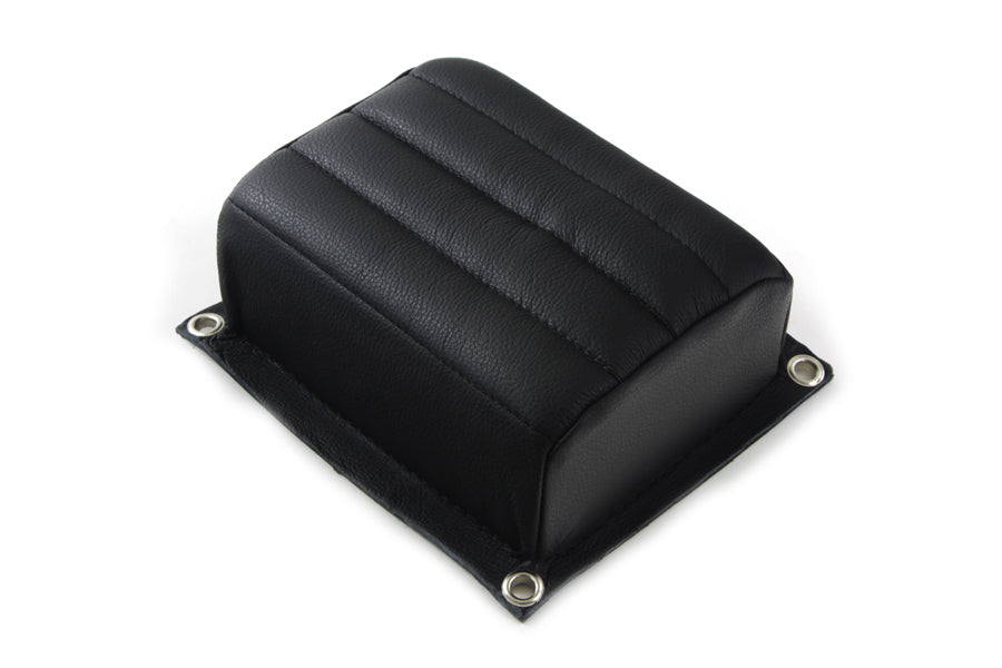 HARLEY KR Replica Leder Tuck and Roll Rücksitzbank Pillion Pad Passt 0- Custom, Anwendung