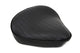 HARLEY Black Tuck and Roll Solo Seat Large fits 0-  Custom,