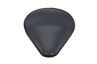 HARLEY Black Vinyl Solo Seat fits 0-  Custom,