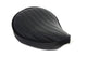 HARLEY Black Tuck and Roll Solo Seat Small fits 0-  Custom,