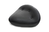 HARLEY Three Button Style Solo Seat fits 0-  Custom,