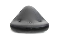 HARLEY Three Button Style Solo Seat fits 0-  Custom,