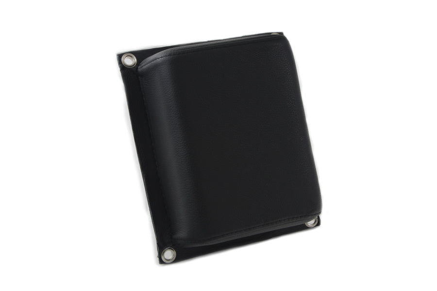 HARLEY KR Replica Leder Rücksitzbank Pillion Pad Passt 0-  Custom, Anwendung