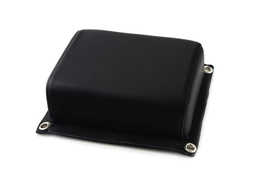 HARLEY KR Replica Leder Rücksitzbank Pillion Pad Passt 0-  Custom, Anwendung