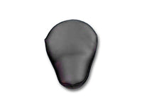 HARLEY Schwarzer Vinyl-Solositz Passt 0-  Custom, Anwendung