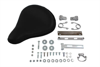 HARLEY Rigid Frame Solo Seat and Mount Kit fits 0-  Custom,