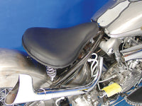 HARLEY Rigid Frame Solo Seat and Mount Kit fits 0-  Custom,