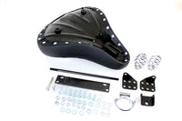 HARLEY Bates Style Solo Seat Kit fits 1965-1984 FL,  1971-1984 FX,