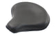 HARLEY Black Leather Solo Seat fits 0-  Custom,