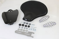 HARLEY Indian Scout Leather Solo Seat Kit Black fits 2015-UP Scout,  0-  All,