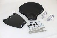 HARLEY Indian Scout Leather Solo Seat Kit Black fits 2015-UP Scout,  0-  All,