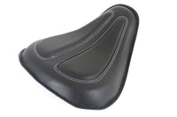 HARLEY Bates Solo Spring Saddle Black fits 2004-2006 XL,  2010-UP XL,  2006-2017 FXD,  2008-UP FLS,  2008-UP FLSS,  2008-UP FLSTC,  2008-UP FLSTN,  2008-UP FXS,