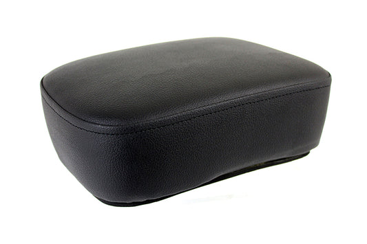 HARLEY Plain Lick and Stick Fender Pad Black Vinyl fits 0-  Custom, application