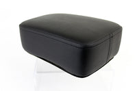 HARLEY Plain Lick and Stick Fender Pad Black Vinyl fits 0-  Custom, application