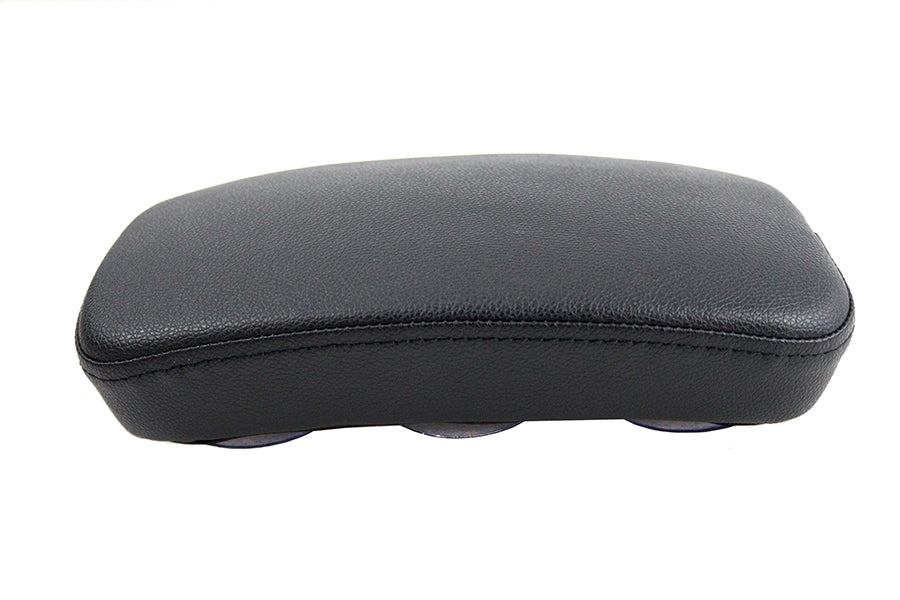 HARLEY Rear Seat Lick and Stick Pillion Pad fits 0-  Custom, application